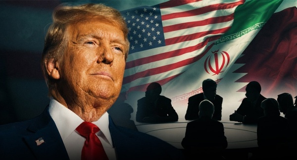 تحرك قطري لخفض التصعيد إيران تبدي انفتاحا على التفاوض وترامب يتحدث عن نهاية قريبة للحرب تحرك قطري لخفض التصعيد إيران تبدي انفتاحا على التفاوض وترامب يتحدث عن نهاية قريبة للحرب