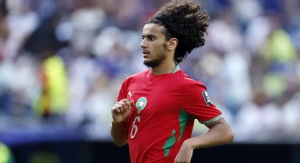 أيوب بوعدي يصبح أغلى لاعب مغربي بعد انتقاله إلى مانشستر سيتي أيوب بوعدي يصبح أغلى لاعب مغربي بعد انتقاله إلى مانشستر سيتي