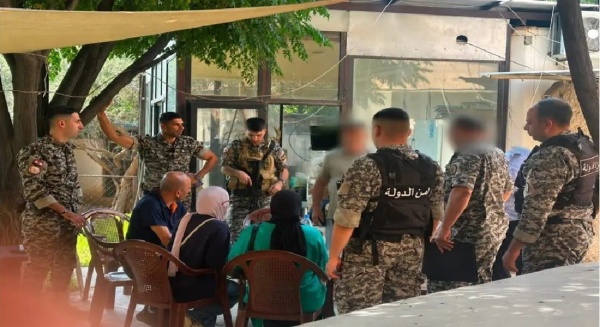 13 محضر ضبط بحق أصحاب مولدات وحجز 52 طن ا من المواد الغذائية في شكا