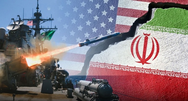 المواجهة بين واشنطن وطهران تتسع منطقة بحرية محظورة وهجمات متبادلة على السفن المواجهة بين واشنطن وطهران تتسع منطقة بحرية محظورة وهجمات متبادلة على السفن