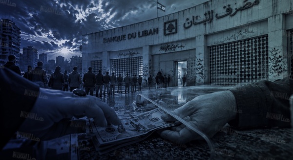 المودعون ليسوا الحلقة الأضعف م ن يدفع ثمن الانهيار اللبناني المودعون ليسوا الحلقة الأضعف م ن يدفع ثمن الانهيار اللبناني