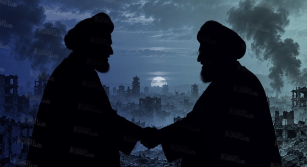 قاسم لنصر الله على العهد في الانتحار