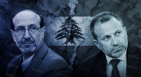 الموسوي وباسيل كلاهما على حق الموسوي وباسيل كلاهما على حق