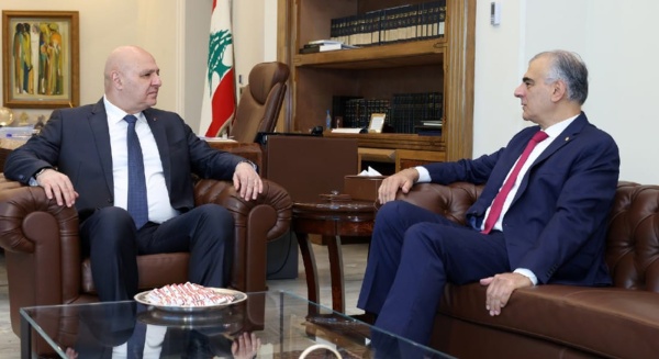 الصايغ بعد لقاء الرئيس عون سنبحث ملف النفايات وقضايا المزارعين