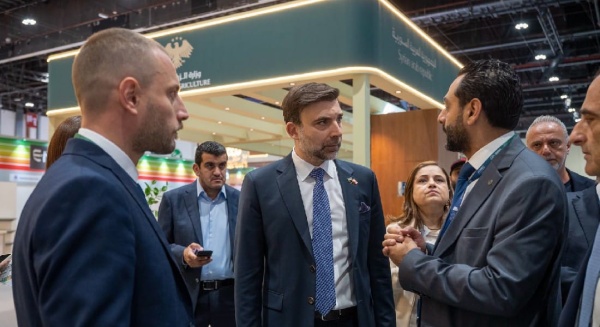 أبو حيدر من أبوظبي نعمل على تحويل الحضور اللبناني في المعارض إلى فرص تصديرية وشراكات تجارية