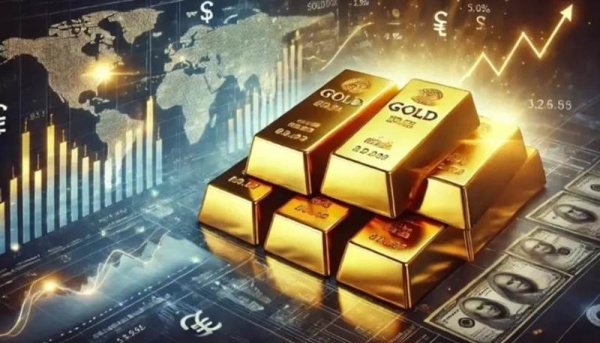 الذهب يشهد ارتفاع ا كبير ا في 2025 وسط المخاوف الجيوسياسية والتوقعات المالية الذهب يشهد ارتفاع ا كبير ا في 2025 وسط المخاوف الجيوسياسية والتوقعات المالية