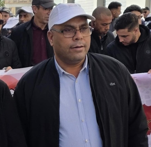 سباق ساخن في سطات بوشعيب حميد الله يعلن ترشحه للبرلمان تحت راية الاستقلال سباق ساخن في سطات بوشعيب حميد الله يعلن ترشحه للبرلمان تحت راية الاستقلال