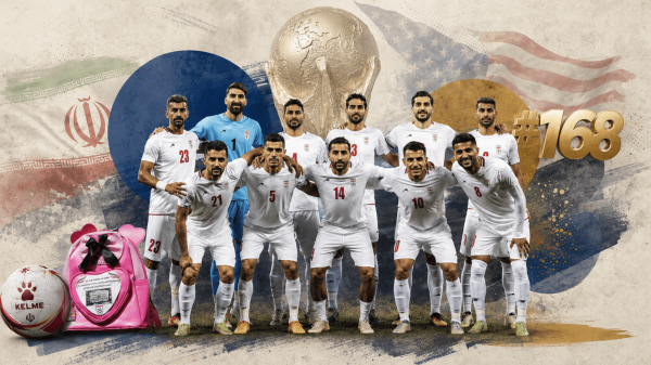 كيف أعادت أزمات منتخب إيران في مونديال 2026 ذكريات كأس العالم 1998 كيف أعادت أزمات منتخب إيران في مونديال 2026 ذكريات كأس العالم 1998