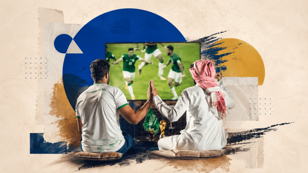 شجع الأخضر أفضل أماكن لمشاهدة مباريات السعودية في كأس العالم