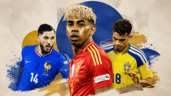 كأس العالم 2026 نجوم من أصول عربية تألقوا مع المنتخبات الأوروبية كأس العالم 2026 نجوم من أصول عربية تألقوا مع المنتخبات الأوروبية