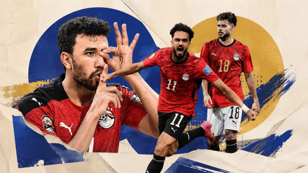 لاعبو منتخب مصر في كأس العالم 2026 ما سر تسمية زيكو وتريزيجيه بأسماء نجوم عالميين لاعبو منتخب مصر في كأس العالم 2026 ما سر تسمية زيكو وتريزيجيه بأسماء نجوم عالميين