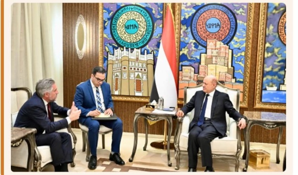رئيس مجلس القيادة لا سلام مستدام دون نزع سلاح المليشيات رئيس مجلس القيادة لا سلام مستدام دون نزع سلاح المليشيات