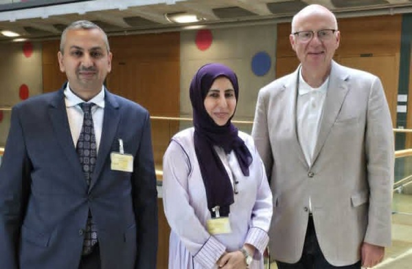 وزيرة التخطيط تبحث مع رئيس العلاقات البرلمانية الألمانية العربية تعزيز الشراكة التنموية وزيرة التخطيط تبحث مع رئيس العلاقات البرلمانية الألمانية العربية تعزيز الشراكة التنموية
