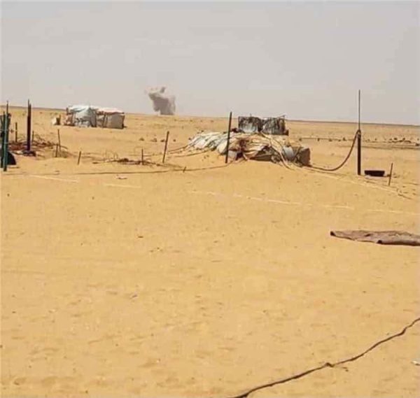 عاجل مقتل 41 جندي ا من قوات الطوارئ اليمنية إثر قصف حوثي استهدف معسكرين عاجل مقتل 41 جندي ا من قوات الطوارئ اليمنية إثر قصف حوثي استهدف معسكرين