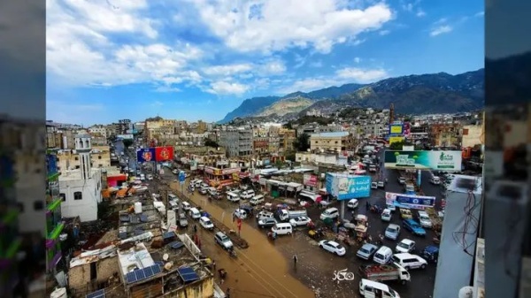 مشايخ ووجهاء تعز ستكسر تعز الحصار بإرادة أبنائها ونرفض تحويل شبابنا وقودا لحرب الحوثي ضد أهلهم مشايخ ووجهاء تعز ستكسر تعز الحصار بإرادة أبنائها ونرفض تحويل شبابنا وقودا لحرب الحوثي ضد أهلهم