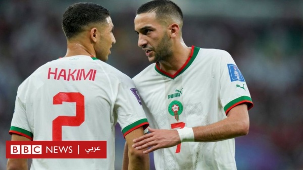 كأس العالم 2022 المغرب يحمل آمال العرب الأخيرة في التأهل لدور الستة عشر بمونديال قطر