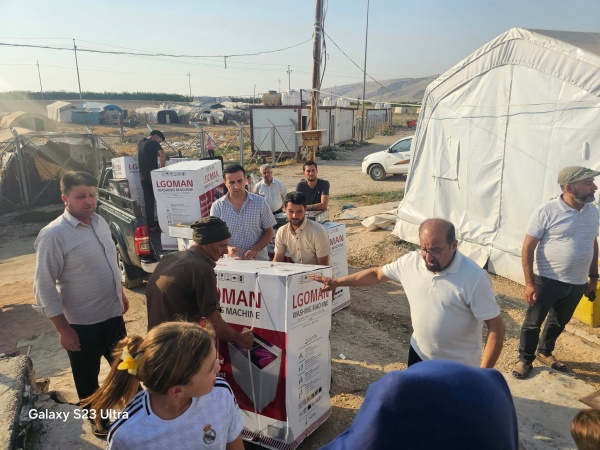 بعد 12 عاما من النزوح 130 عائلة إيزيدية تعود إلى سنجار بعد 12 عاما من النزوح 130 عائلة إيزيدية تعود إلى سنجار