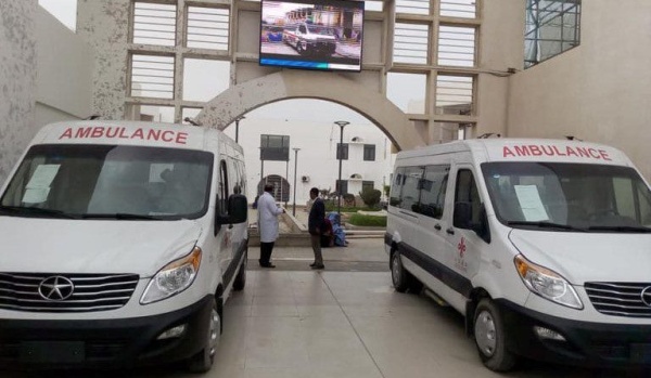 العمل الاجتماعي 4924 تكفلا صحيا للمرضى المعوزين خلال أسبوع
