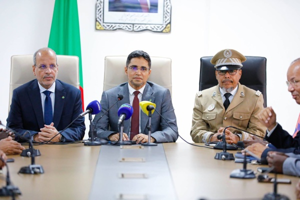 وزير التشغيل مشروعي مستقبلي سيوفر 2500 فرصة عمل مباشرة في 2026