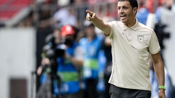 رغم الخسارة أمام كولومبيا مدرب منتخب الأردن يؤكد تحقيق الفائدة المرجوة