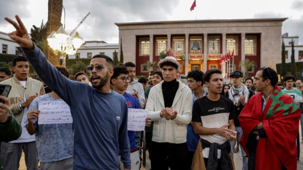 الانتخابات التشريعية في المغرب لا نلمس أثرا لوعود الأحزاب الشباب بين الأمل وأزمة الثقة الانتخابات التشريعية في المغرب لا نلمس أثرا لوعود الأحزاب الشباب بين الأمل وأزمة الثقة