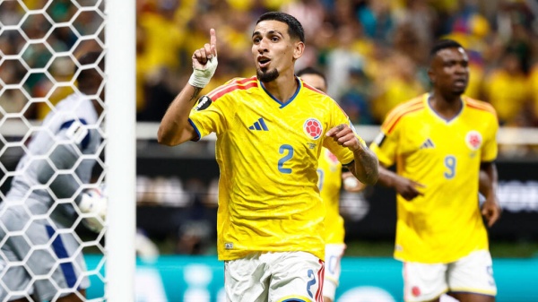 كأس العالم 2026 كولومبيا تضمن التأهل إلى الدور الثاني بعد فوزها على الكونغو الديمقراطية كأس العالم 2026 كولومبيا تضمن التأهل إلى الدور الثاني بعد فوزها على الكونغو الديمقراطية
