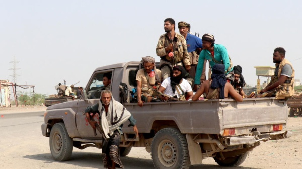 لماذا لم تتمكن القوات اليمنية من التصدي لهجمات الحوثيين لماذا لم تتمكن القوات اليمنية من التصدي لهجمات الحوثيين