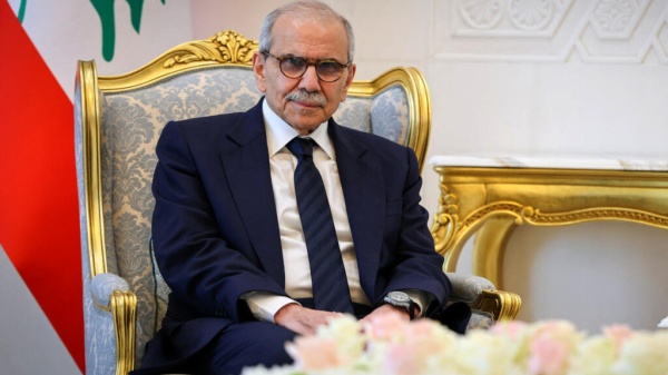 سلام يدعو إلى إبقاء وجود دولي في جنوب لبنان بعد انتهاء مهمة اليونيفيل سلام يدعو إلى إبقاء وجود دولي في جنوب لبنان بعد انتهاء مهمة اليونيفيل