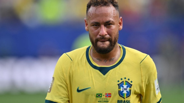انتهى وقتي مع البرازيل بالدموع نيمار يعلن اعتزاله اللعب دوليا انتهى وقتي مع البرازيل بالدموع نيمار يعلن اعتزاله اللعب دوليا