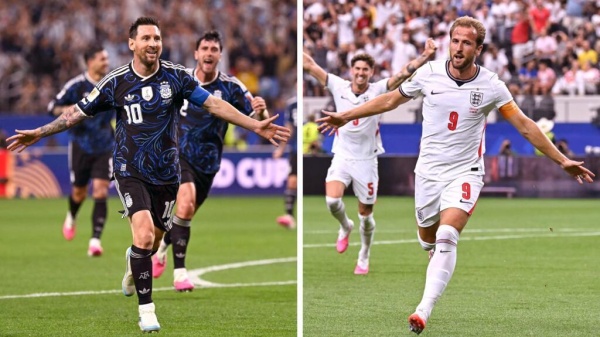 إنكلترا والأرجنتين تاريخ حافل بالعداء يتجدد في مونديال 2026 إنكلترا والأرجنتين تاريخ حافل بالعداء يتجدد في مونديال 2026