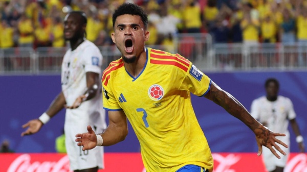 كولومبيا تهزم غانا وتكمل عقد المتأهلين إلى ثمن نهائي مونديال 2026