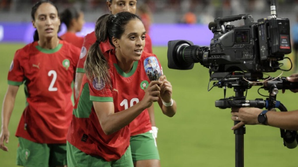 كأس أمم أفريقيا للسيدات 2026 الجزائر تواجه مالاوي والمغرب يصطدم بالكاميرون لانتزاع بطاقة النهائي كأس أمم أفريقيا للسيدات 2026 الجزائر تواجه مالاوي والمغرب يصطدم بالكاميرون لانتزاع بطاقة النهائي
