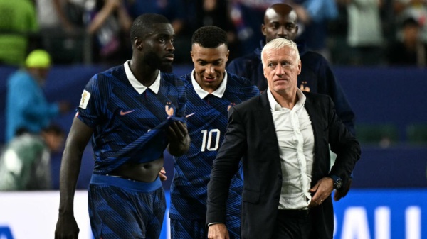 ديدييه ديشان سنوات من التألق وبعض خيبات أمل على رأس المنتخب الفرنسي ديدييه ديشان سنوات من التألق وبعض خيبات أمل على رأس المنتخب الفرنسي