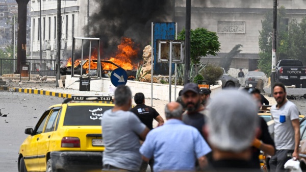 سوريا مقتل موظفين بوزارة الداخلية في هجوم وتعرض كابل اتصالات دولي تحت البحر لعمل تخريبي