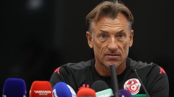 كأس العالم 2026 هل ينجح الثعلب رونار في علاج نسور تونس المريضة كأس العالم 2026 هل ينجح الثعلب رونار في علاج نسور تونس المريضة