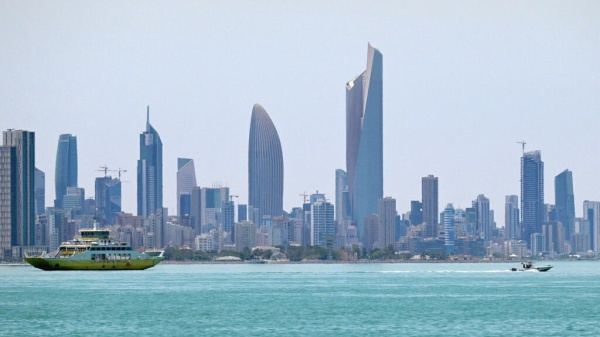 مباشر الجيش الأمريكي يعلن اعتراض 7 صواريخ إيرانية أطلقت على الكويت والبحرين