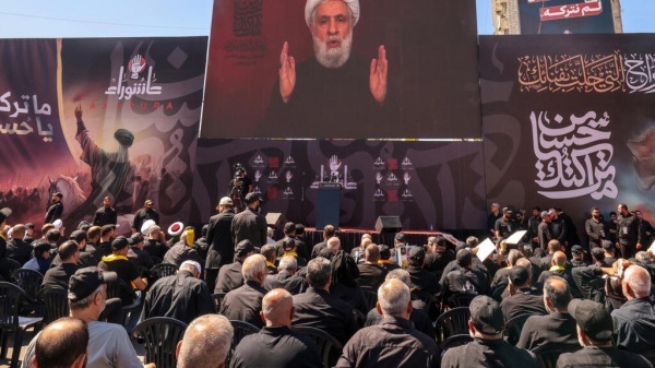 حزب الله يرفض اتفاق وقف إطلاق النار ويطالب بانسحاب كامل لإسرائيل من لبنان