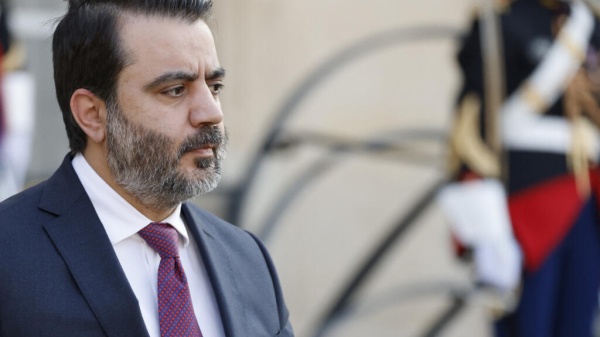 سوريا الشيباني يتوقع استئناف مفاوضات الأمن مع إسرائيل ويدعوها لاغتنام فرصة تاريخية سوريا الشيباني يتوقع استئناف مفاوضات الأمن مع إسرائيل ويدعوها لاغتنام فرصة تاريخية