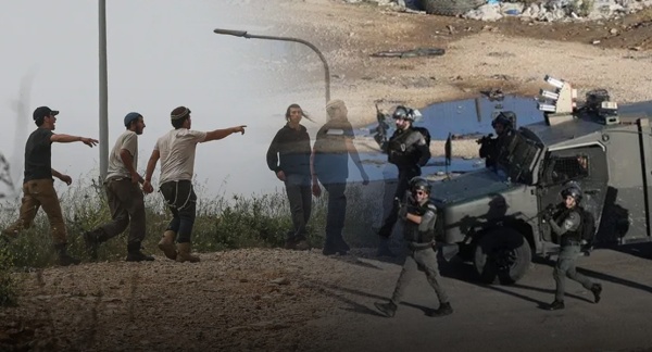 مقتل إسرائيلي و4 فلسطينيين في هجوم بالضفة الغربية إسرائيل تعلن قتل المنفذ ونتنياهو يهدد برد قوي مقتل إسرائيلي و4 فلسطينيين في هجوم بالضفة الغربية إسرائيل تعلن قتل المنفذ ونتنياهو يهدد برد قوي