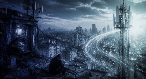 الاتصالات إنترنت غير شرعي وإصلاح منقوص هل تغي ر 5g المعادلة
