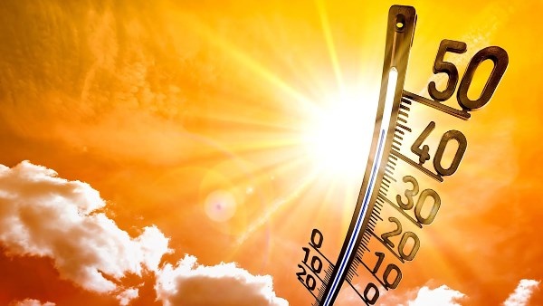 عاجل خريطة اليقظة ليوم الغد تواصل موجة الحر وخلايا رعدية مرتقبة