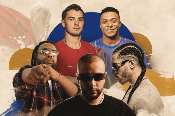 8 تراكات مغربية بـ flow فرنسي تشعل الـplaylist قبل مواجهة فرنسا بالمونديال