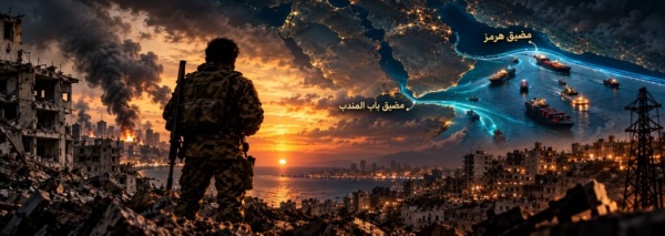 من إنزال المارينز إلى إسقاط اتفاق 17 أيار رهانات واشنطن والرياض تتكرر والمقاومة تضع هرمز وباب المندب في المعادلة فهل ي قرأ صمت حزب الله ضعفا