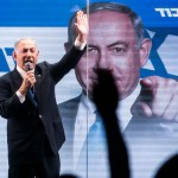 برايمرز الليكود نتنياهو في مواجهة التيار الذي صنعه وكالة مدار نيوز