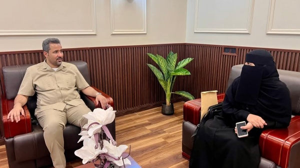 محافظ لحج يوجه بإنشاء صندوق دعم مركز سوء التغذية وحديثي الولادة ويناقش تعزيز الخدمات الطبية بالمحافظة