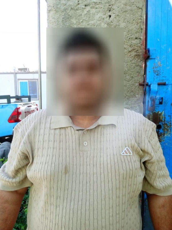 شرطة إنماء تضبط متهما مطلوبا في قضية نصب واحتيال بمحافظة الحديدة شرطة إنماء تضبط متهما مطلوبا في قضية نصب واحتيال بمحافظة الحديدة
