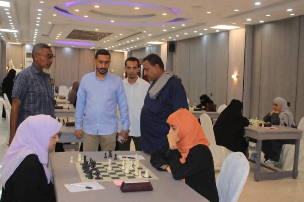 مدير عام الشباب والرياضة لحج يشيد ببطلات الجمهورية للشطرنج من لحج ويبارك الانجاز التاريخي