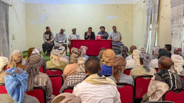 اللجنة التحضيرية للمجلس التنسيقي والتوافقي بسقطرى تعقد لقاء موسعا مع ممثلي مراكز العاصمة حديبوه