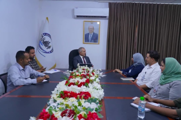 وزير الشؤون الاجتماعية يناقش مع مؤسسة pass تعزيز برامج التمكين المجتمعي وزير الشؤون الاجتماعية يناقش مع مؤسسة pass تعزيز برامج التمكين المجتمعي