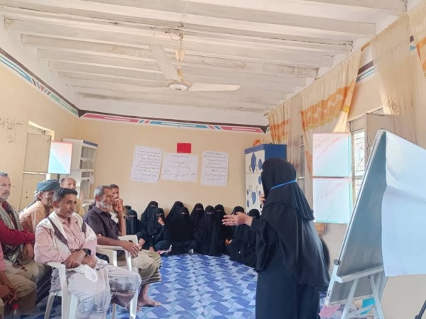 ورشة تطبيقية لتمكين المرأة الريفية في خنفر تنفذها جمعية كبث النسوية ورشة تطبيقية لتمكين المرأة الريفية في خنفر تنفذها جمعية كبث النسوية